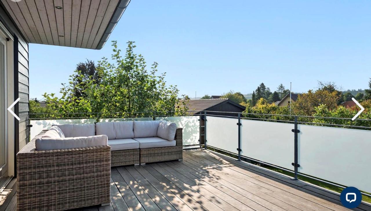 Villa Soholt - Silkeborg Bed And Breakfast Εξωτερικό φωτογραφία