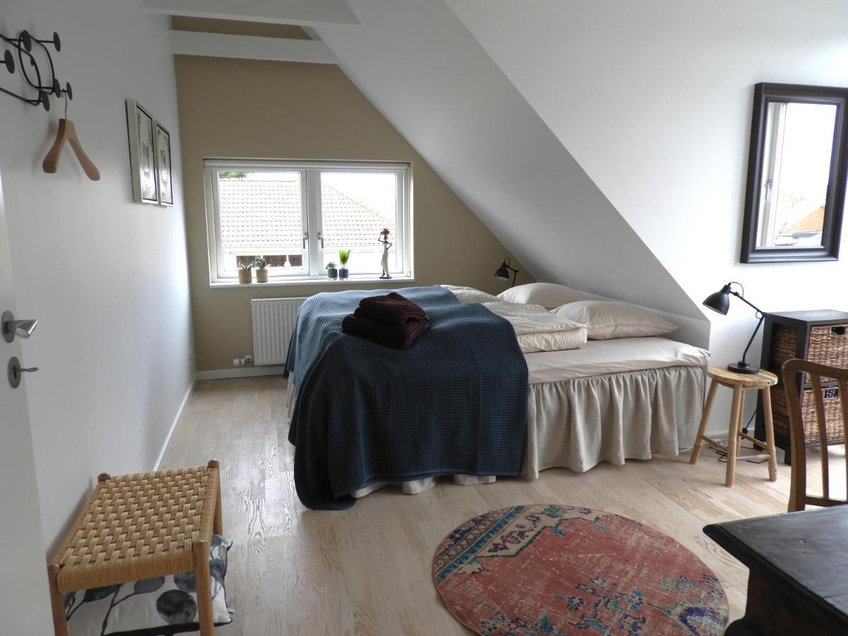 Villa Soholt - Silkeborg Bed And Breakfast Εξωτερικό φωτογραφία