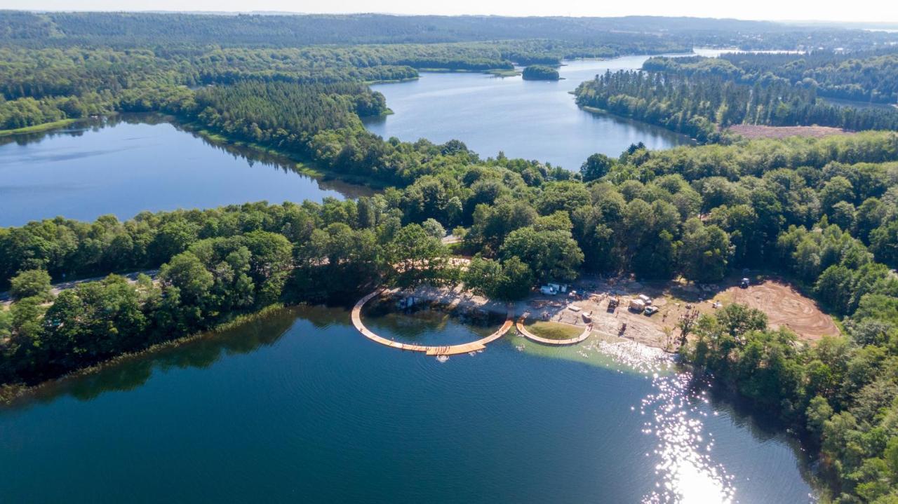 Villa Soholt - Silkeborg Bed And Breakfast Εξωτερικό φωτογραφία