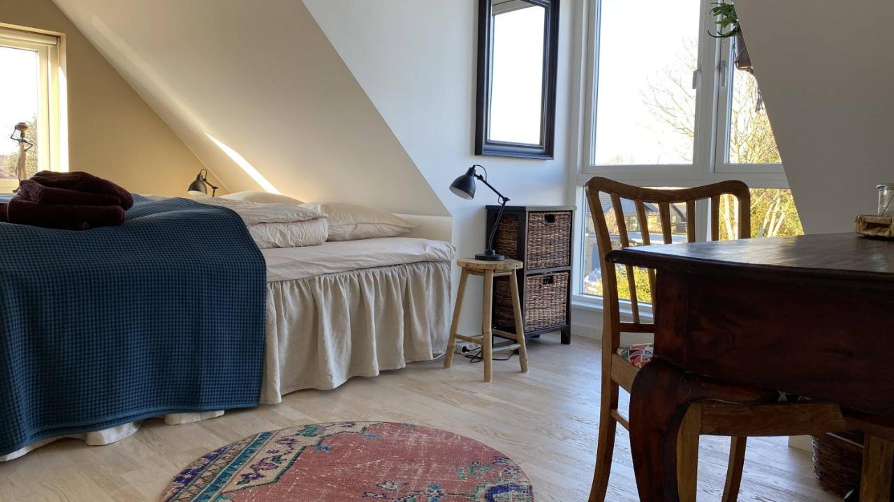 Villa Soholt - Silkeborg Bed And Breakfast Εξωτερικό φωτογραφία