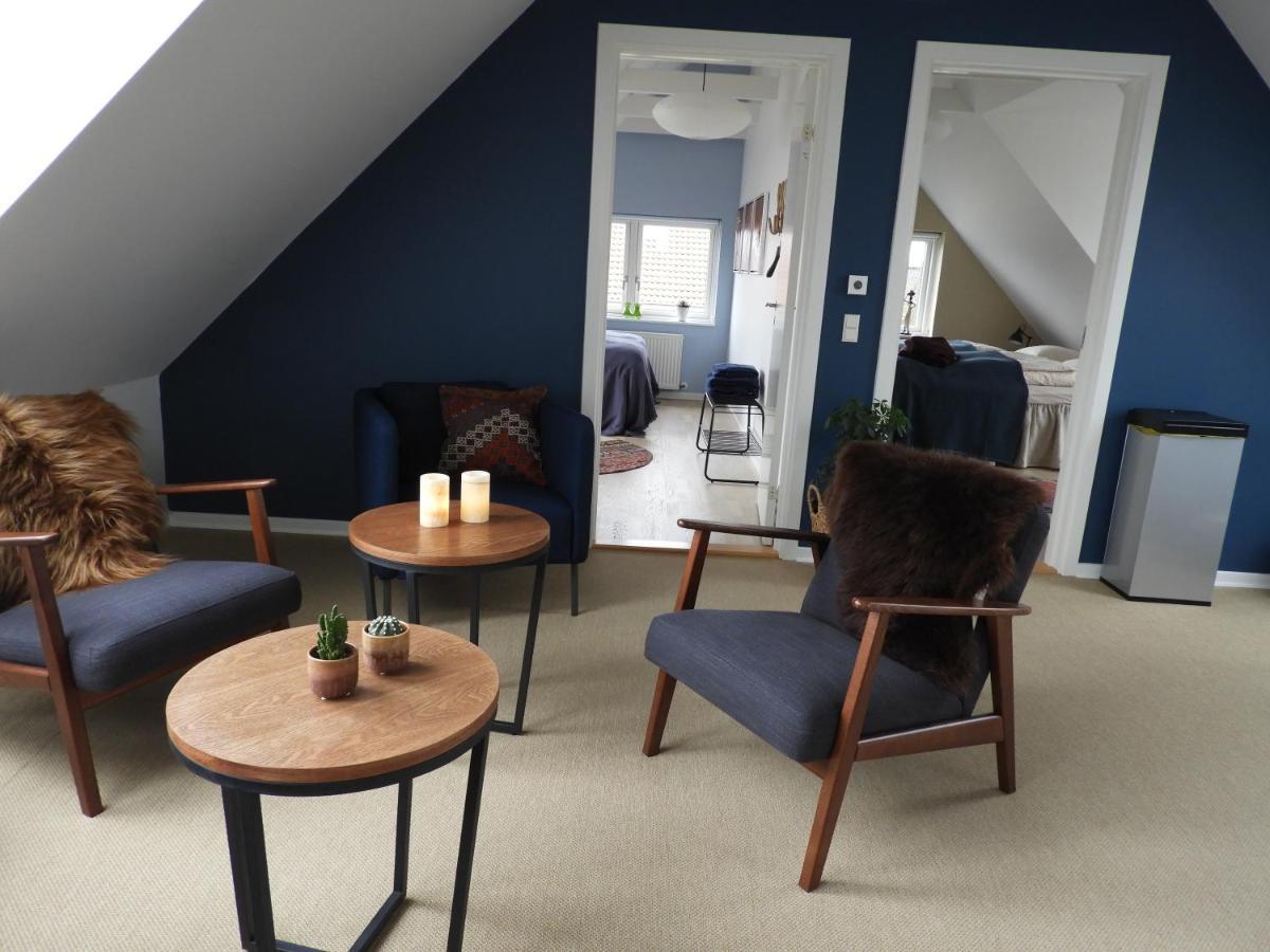 Villa Soholt - Silkeborg Bed And Breakfast Εξωτερικό φωτογραφία