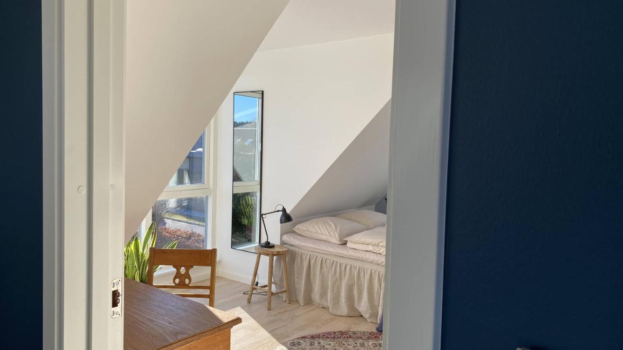 Villa Soholt - Silkeborg Bed And Breakfast Εξωτερικό φωτογραφία